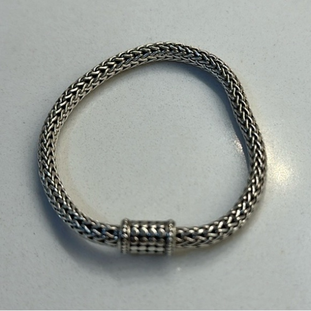 Kids Sterling silver John Hardy bracelet